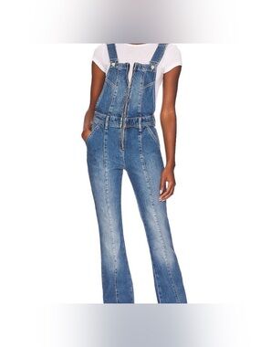 We the Free Camilla Slim Boot Overall